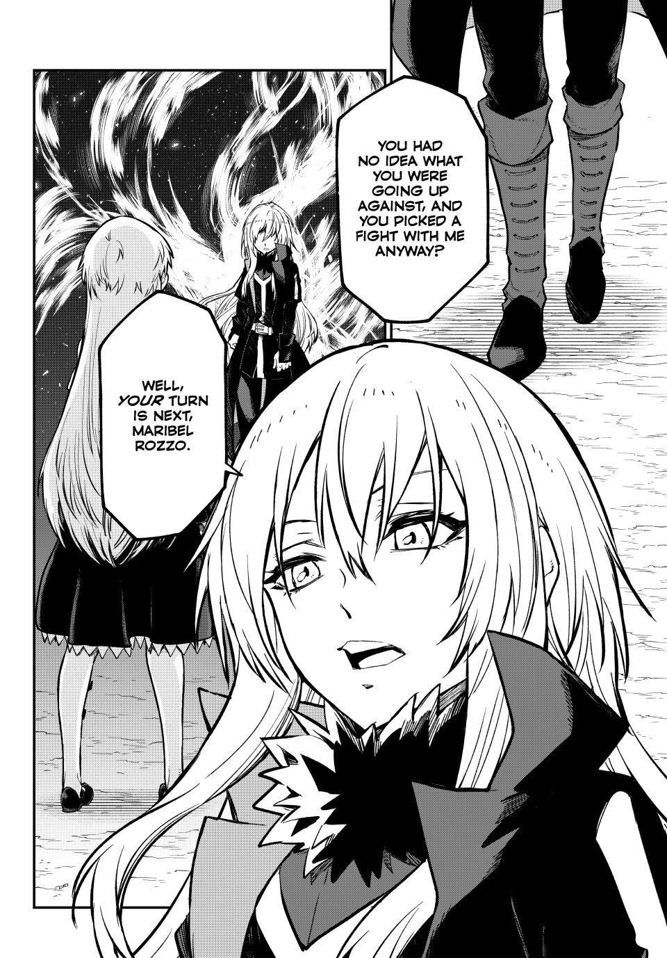 That Time I Got Reincarnated as a Slime, Chapter 128 image 13